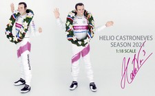 HELIO CASTRONEVES FIGURA  2021
