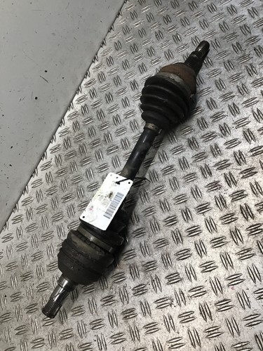 Albero motore anteriore