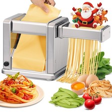 Electric Pasta Maker Stainless