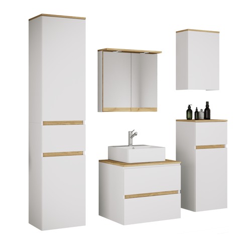 Set mobili bagno con - di,