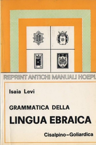 Grammatica della lingua