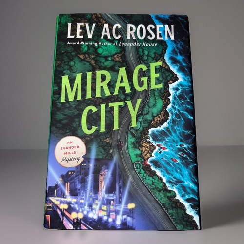 Mirage city evander - an,