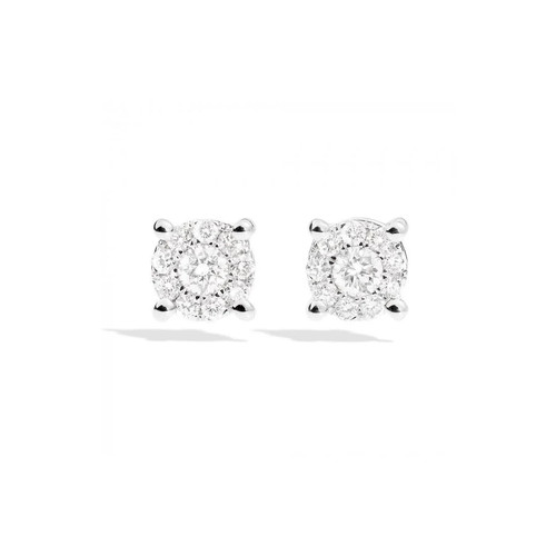 Orecchini punto luce - orecchini,