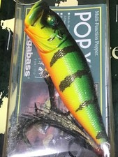 Megabass POPX SP-C raro colore