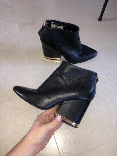 Stivali donna frassino pelle