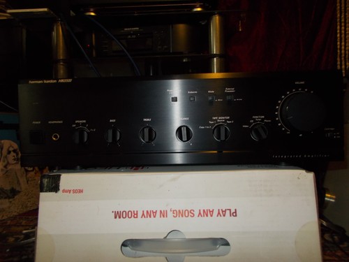 Harman kardon hk6500 - kardon,