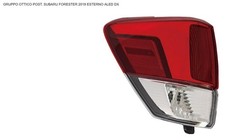 Fanale posteriore destro - fanale,