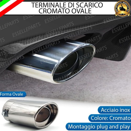 Terminale scarico per - scarico,
