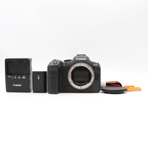 Corpo fotocamera mirrorless
