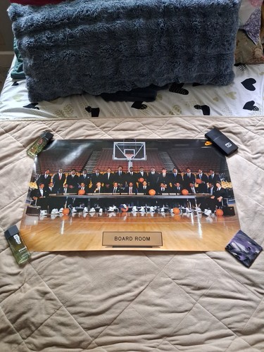 Poster nike full size board - poster,