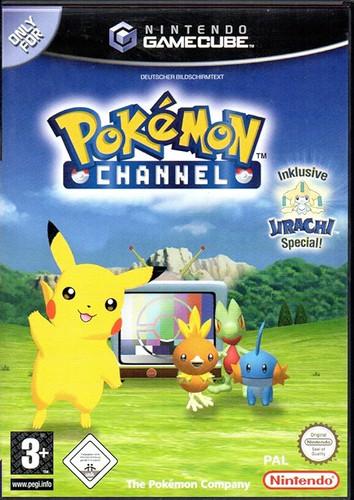 Gioco pokemon channel per - channel, gc