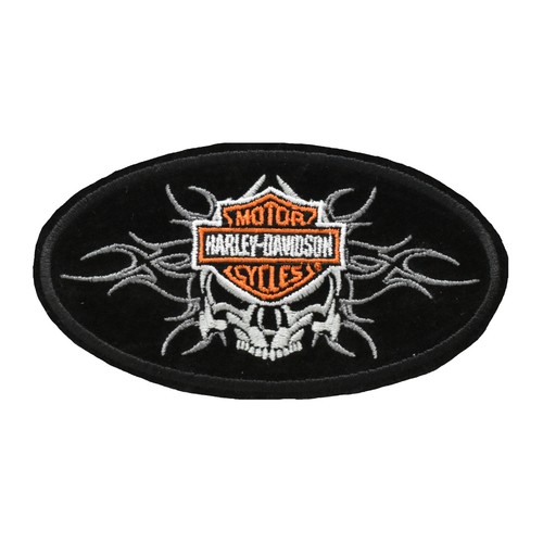 Patch skull three - patch,
