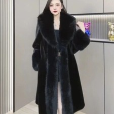 Cappotto pelliccia visone