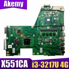 X551CA Laptop motherboard for
