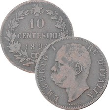 ITALIA ITALY 10 Centesimi