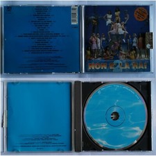 LE RAGAZZE NON E' LA RAI - NON E' LA RAI 2 - CD USATO NO TATUAGGI - FUORI CAT