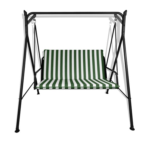 Cuscino fasciato per dondolo - cuscino,