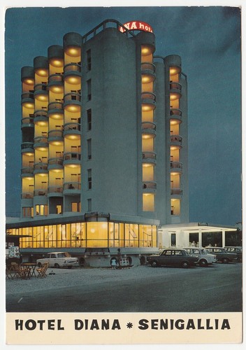 Senigallia ancona hotel - -,