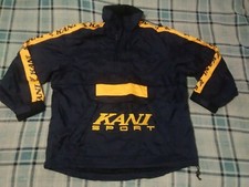 Karl Kani Sport Vtg (L) Nylon