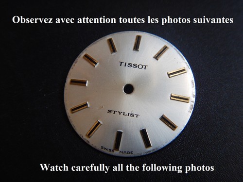Authentique cadran dial - cadran,