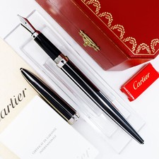 Penna stilografica Cartier