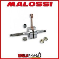 539212 ALBERO MOTORE MALOSSI RHQ TEAM SPIN.12, BIELLA 85 PER PIAGGIO