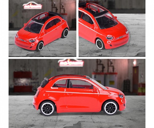 Majorette icona fiat - ·,