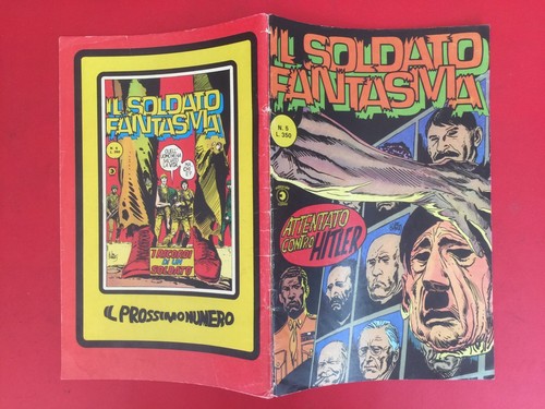 Soldato fantasma 5 - il,