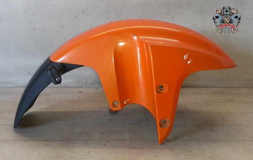 Garde boue avant - avant, 125
