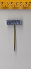 Vintage pressed tin porsche - vintage,
