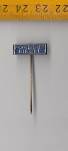 Vintage pressed tin - , porsche
