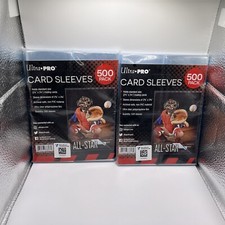Ultra Pro Penny Card Soft
