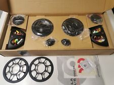 Morel Elate 6 kit 3 vie - woofer 165 mm + midrange cupola + tweeter 28 mm