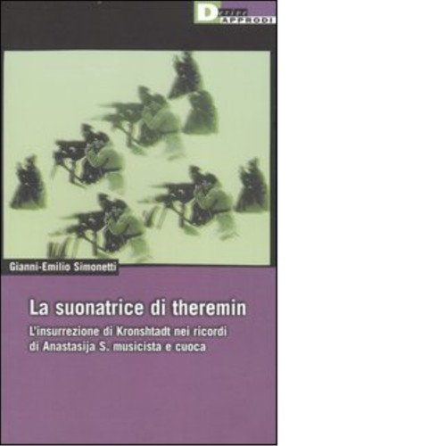 Suonatrice theremin di - di,