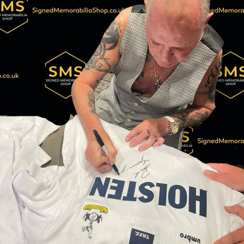 Maglia autografata paul - maglia,