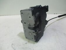 55701963 CHIUSURA SERRATURA CENTRALIZZATA ANT. SX FIAT GRANDE PUNTO 970571-101