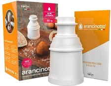 Arancinotto SLIM - Stampo per arancine punta di 80 grammi arancini € 22,80