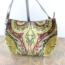 Borsa semi tracolla ETRO Velor