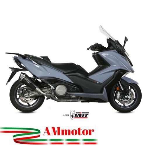 Mivv kymco 550 2017 17 - 550,