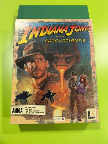 Indiana jones and - indiana,