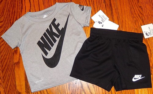 Nike sport set pantaloncini - nike,
