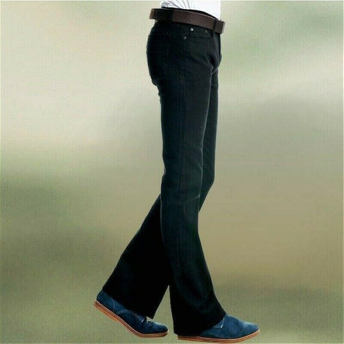 Pantalone jeans uomo fondo - , a