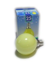 Lampadina colorata ad