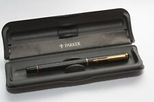 Stilografica  Parker Rialto epossidico nero