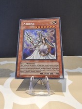 Carta Yu_Gi_Oh! Athena Rara