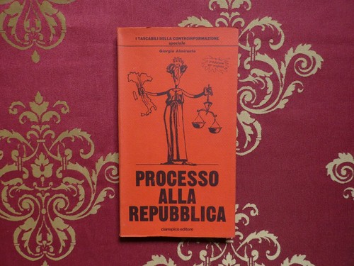 Almirante processo alla - almirante,