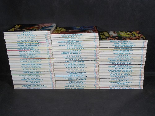 Zagor 100 sequenza completa - 1/100,