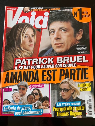 Voici 2007 p - du, 29/10/2007;