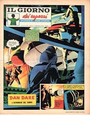 fumetto f.to giornale IL GIORNO DEI RAGAZZI anno 1965 numero 29