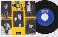 The ROLLING STONES * Street